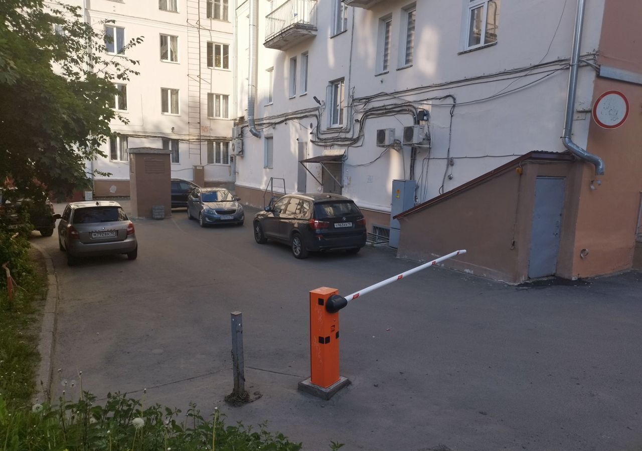 квартира г Петрозаводск р-н Центр пр-кт Ленина 16 фото 12