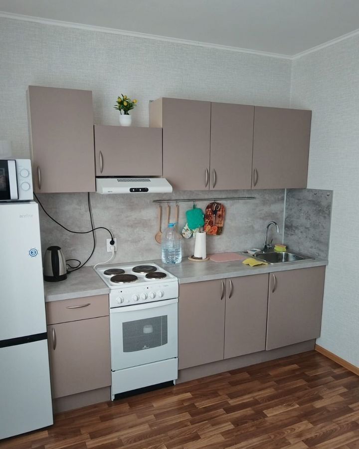 квартира г Курск р-н Центральный пр-кт Анатолия Дериглазова 37 фото 5