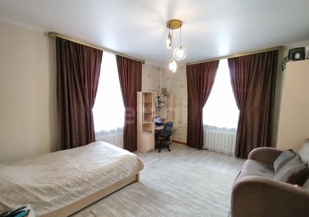 квартира г Курган Центральный ул Куйбышева 60 фото 2