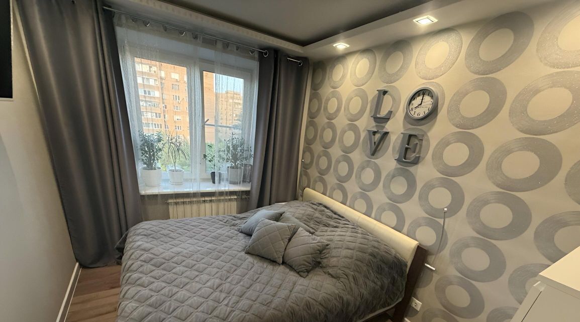 квартира г Балашиха мкр Кучино ул Смельчак 10 Кучино фото 19