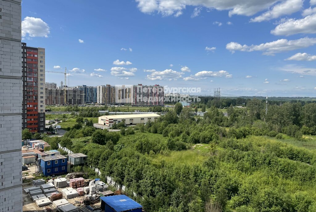 квартира р-н Всеволожский г Мурино Девяткино, улица Шоссе в Лаврики, 93 фото 3