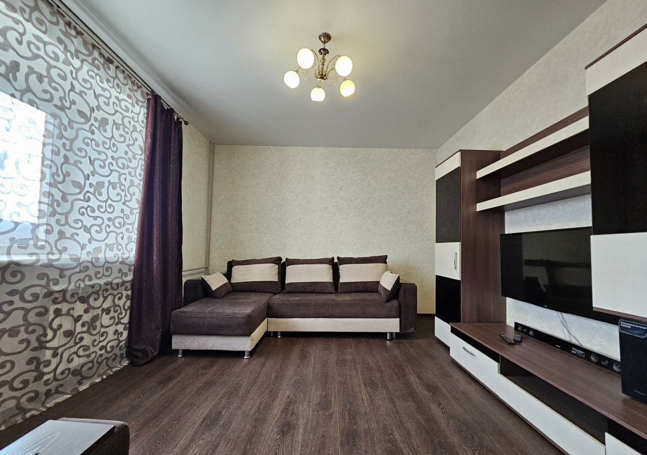 квартира г Красноярск р-н Свердловский ул Карамзина 22 фото 3