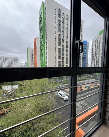 квартира р-н Калининский ул Полевая 105к/2 фото