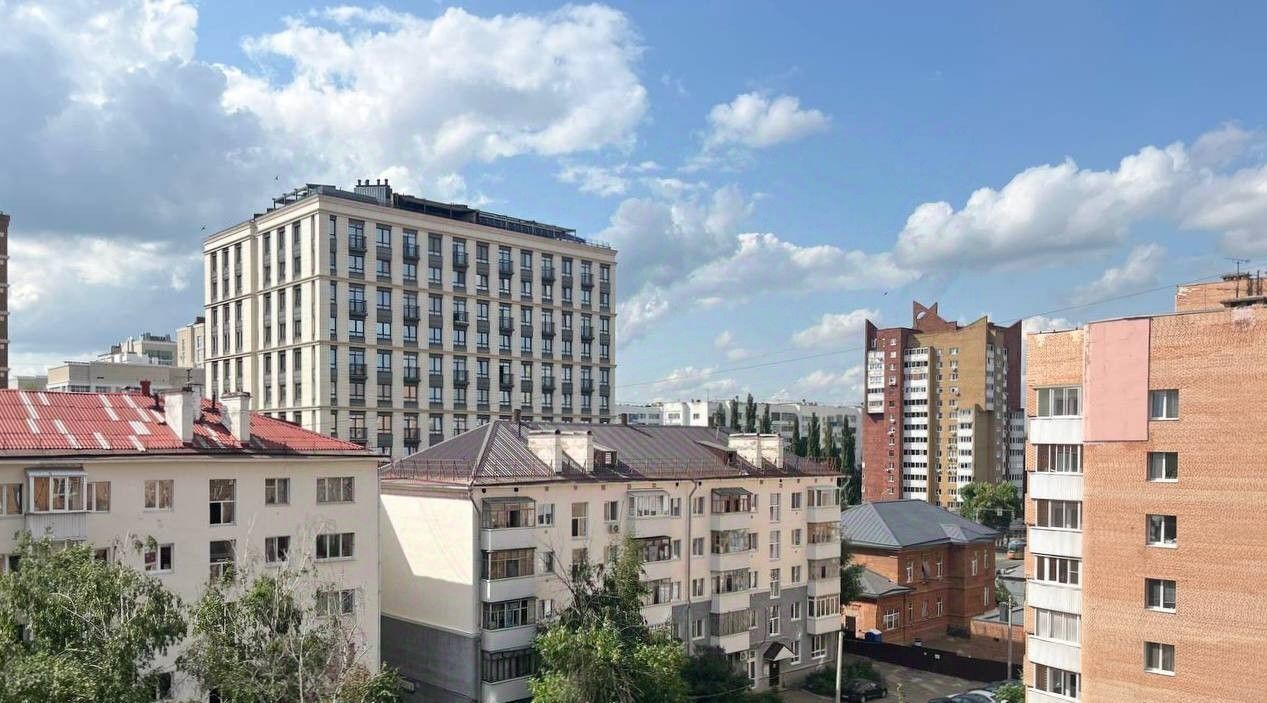 квартира г Уфа р-н Советский ул Краснодонская 3 фото 22