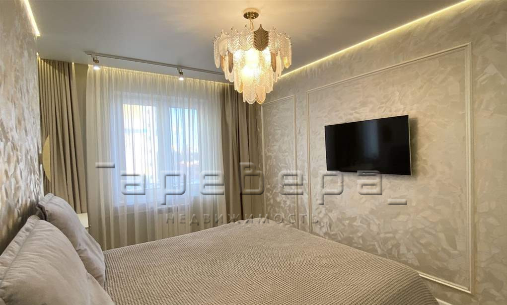 квартира г Красноярск ул Елены Стасовой 48д фото 4