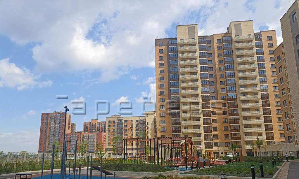 квартира г Красноярск Южный берег наб Южная 6 фото 2