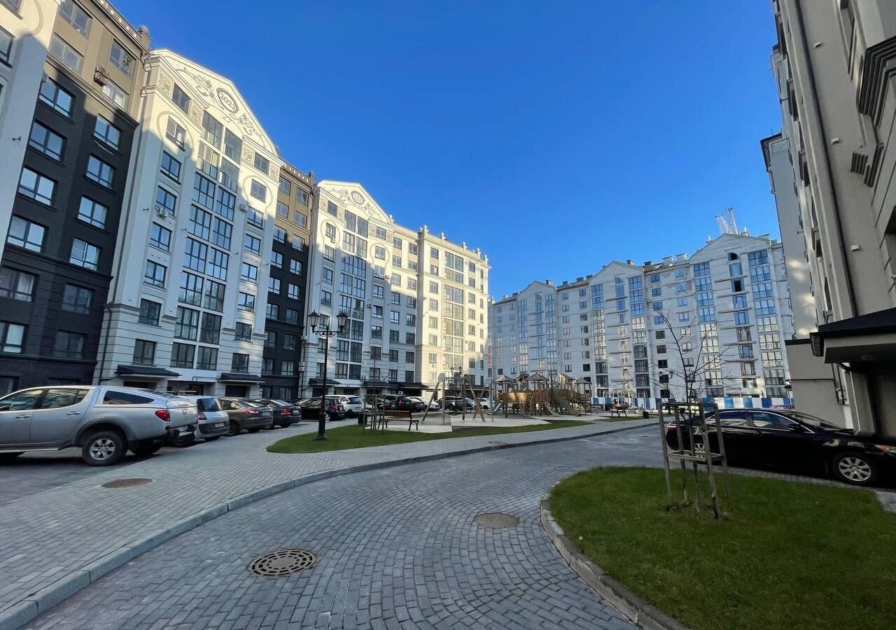 квартира р-н Зеленоградский г Зеленоградск ул Тургенева 5 фото 11