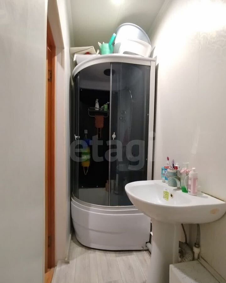 квартира г Курган Центральный ул Куйбышева 60 фото 19