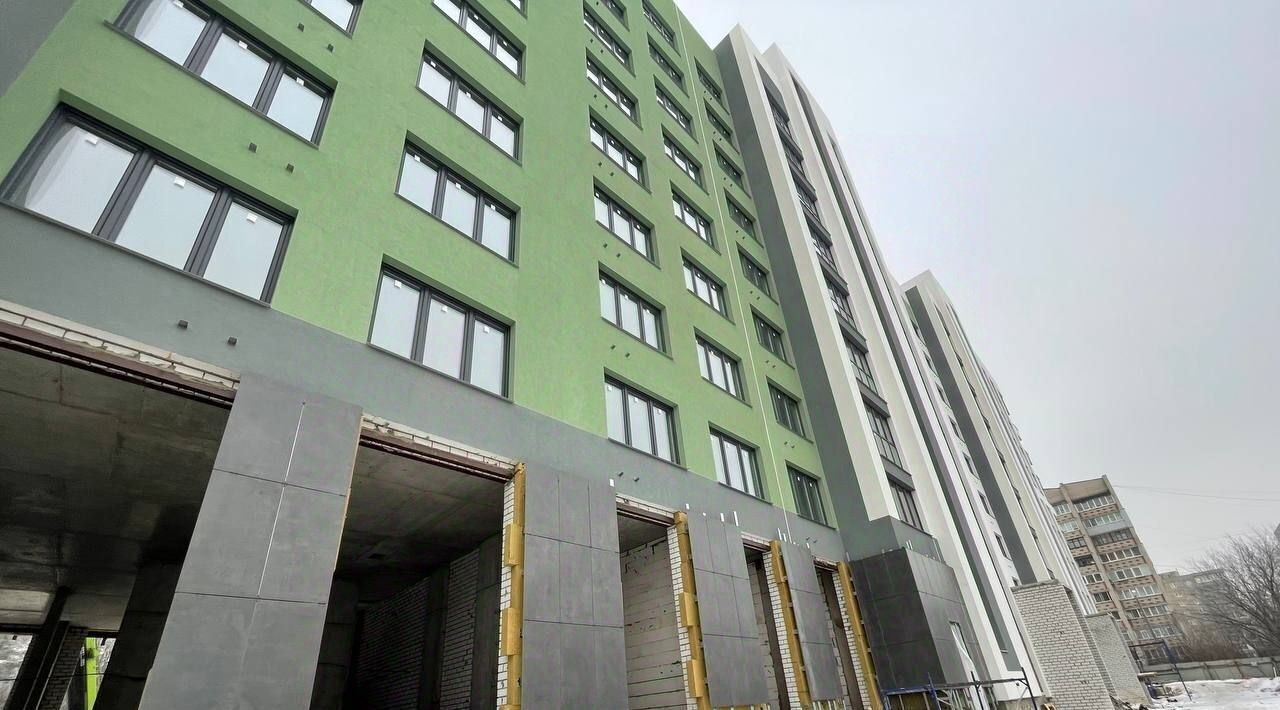 квартира г Муром ул Колхозная 24 фото 6