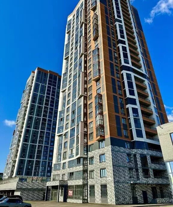 квартира г Ижевск ул Карла Маркса 120к/1 фото 2