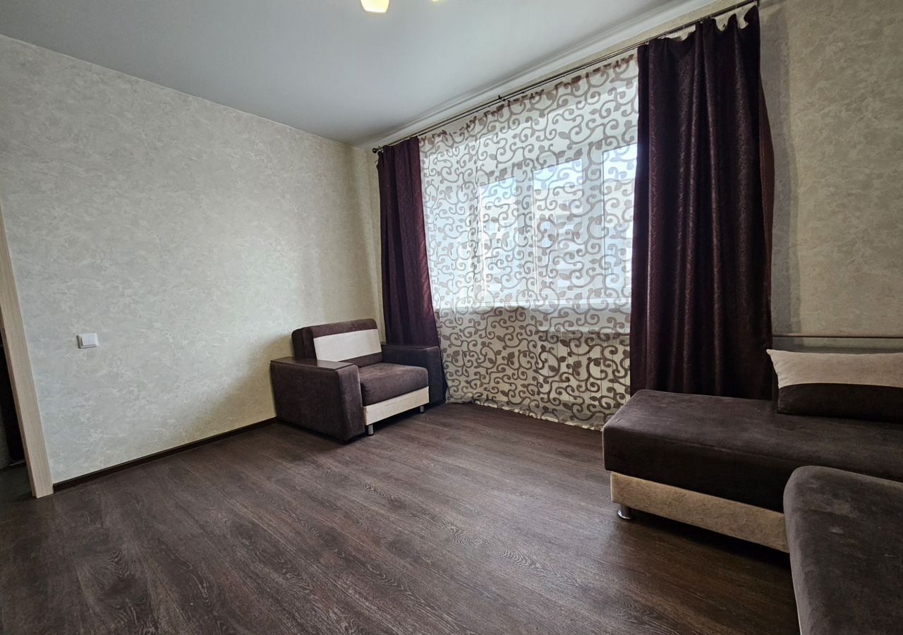 квартира г Красноярск р-н Свердловский ул Карамзина 22 фото 5