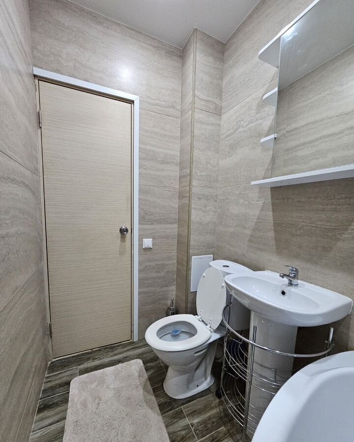 квартира г Красноярск р-н Свердловский ул Карамзина 22 фото 10