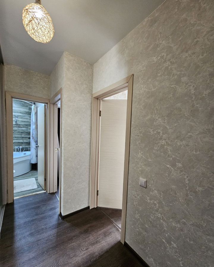 квартира г Красноярск р-н Свердловский ул Карамзина 22 фото 21