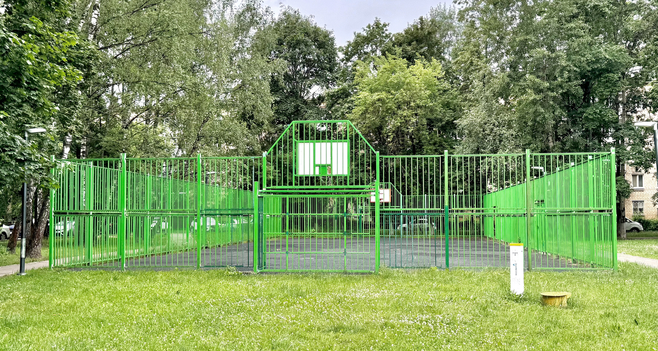 квартира г Балашиха мкр Железнодорожный ул Калинина 1 Железнодорожная фото 23