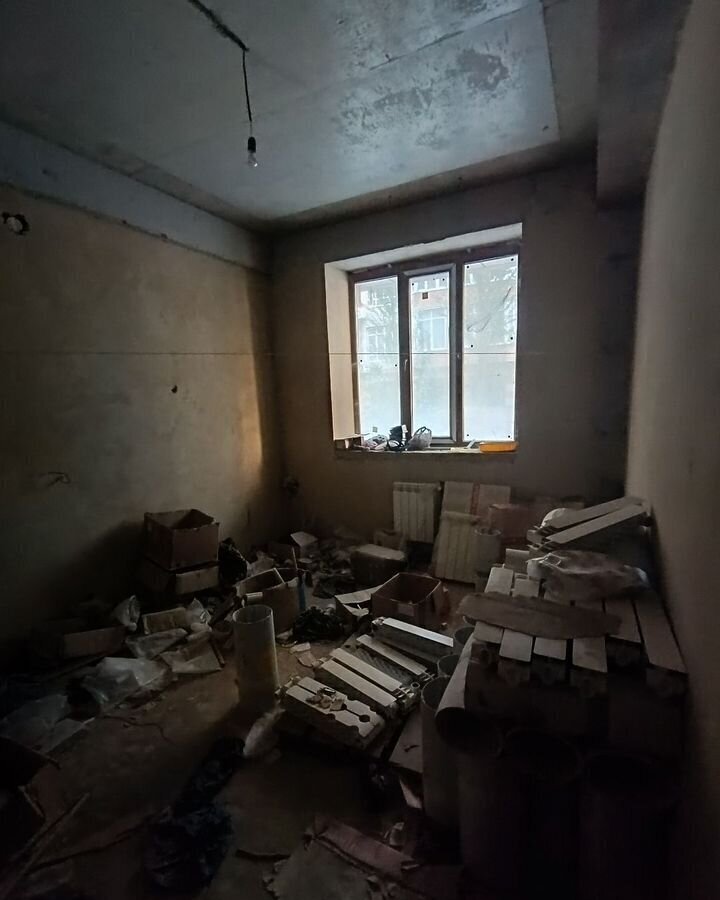 квартира г Махачкала р-н Ленинский ул Юсупова 82 фото 14
