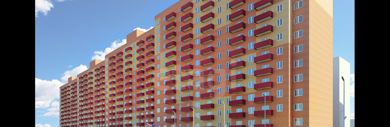 квартира г Красноярск ул Соколовская 52 м-н, Солнечный фото 5