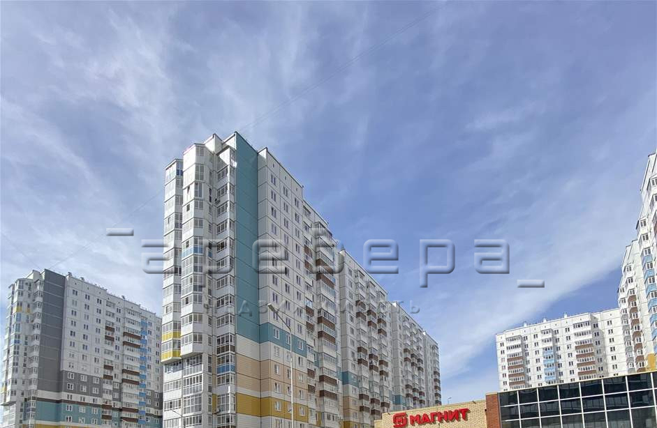 квартира г Красноярск ул Елены Стасовой 48д фото 22