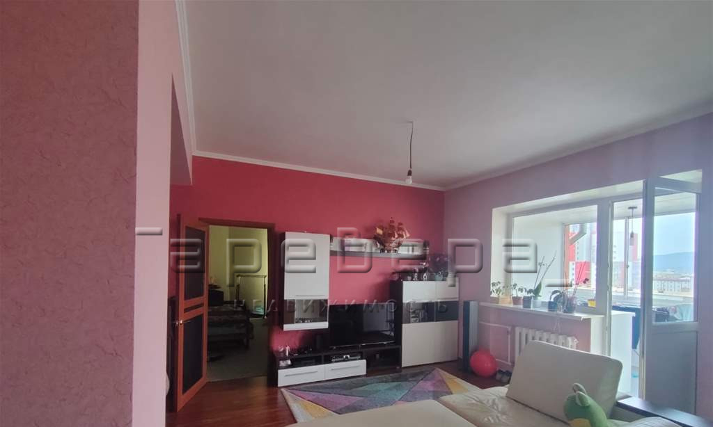 квартира г Красноярск ул Горького 36а фото 5