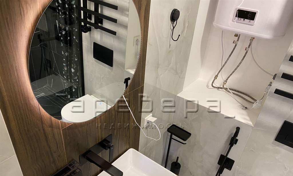 квартира г Красноярск Взлётка ул Авиаторов 3 м-н фото 34