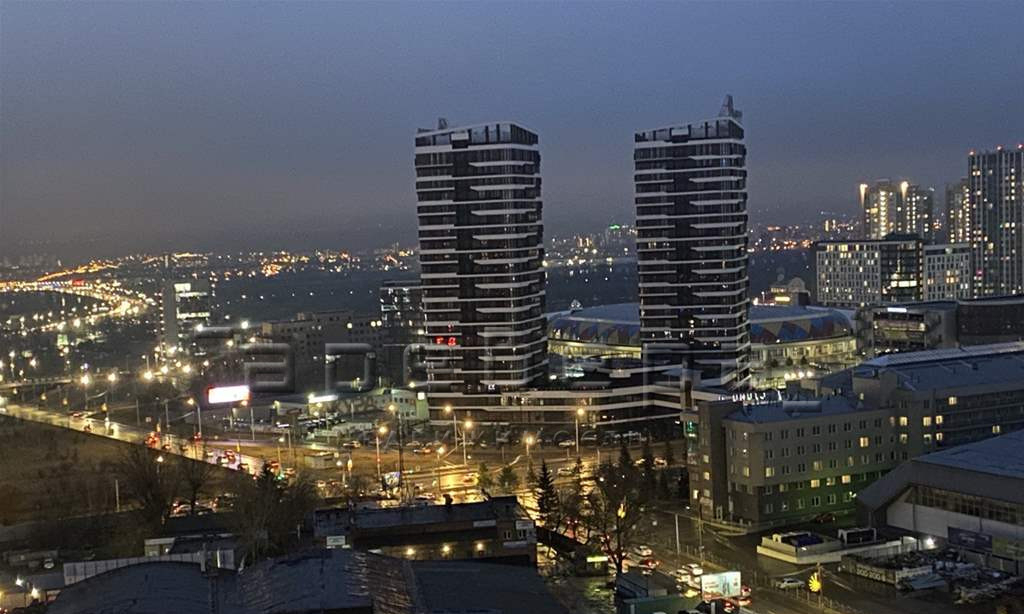 квартира г Красноярск Взлётка ул Авиаторов 3 м-н фото 36