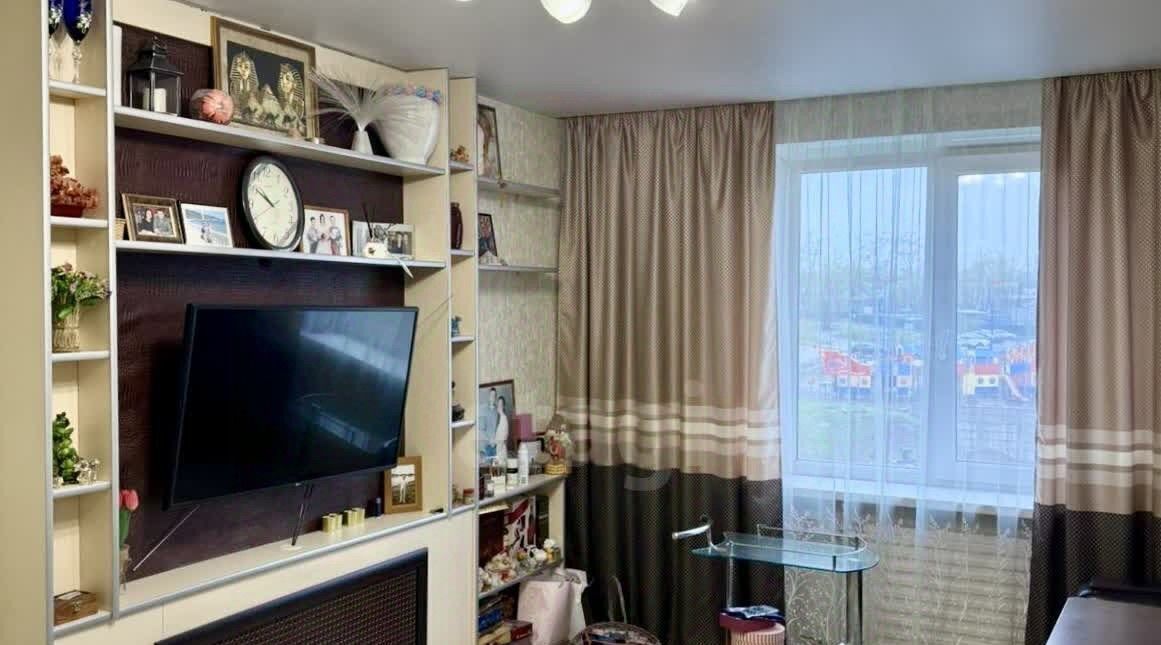 квартира г Череповец р-н Северный ул Остинская 34 фото 7