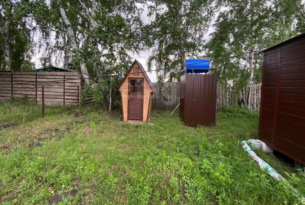 земля г Курган мкр Черемухово ул Земляничная фото 9