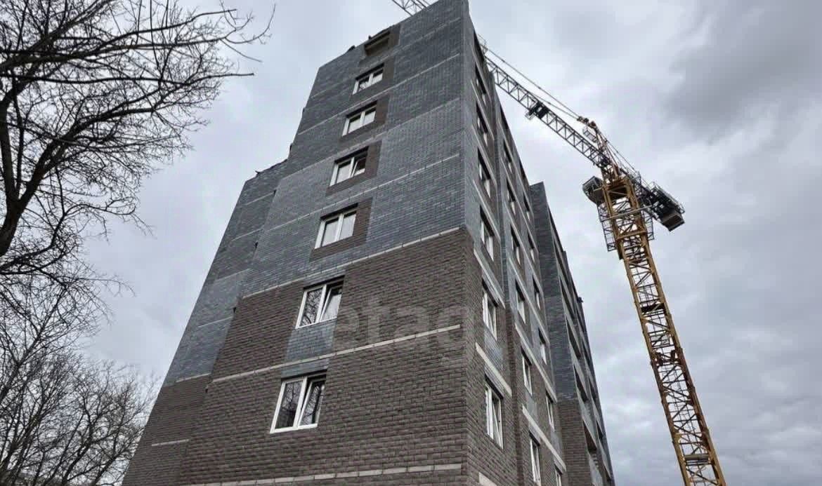 квартира г Смоленск р-н Заднепровский ул Брестская 5а фото 9