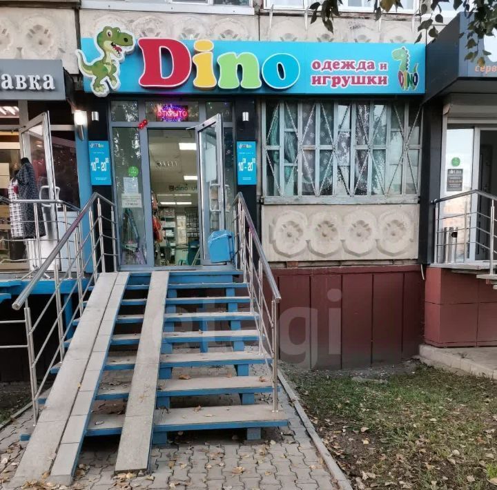 торговое помещение г Уфа р-н Октябрьский ул Юрия Гагарина 37 фото 6