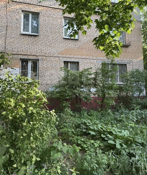 квартира г Балашиха мкр Железнодорожный ул Советская 28 Железнодорожная фото 17