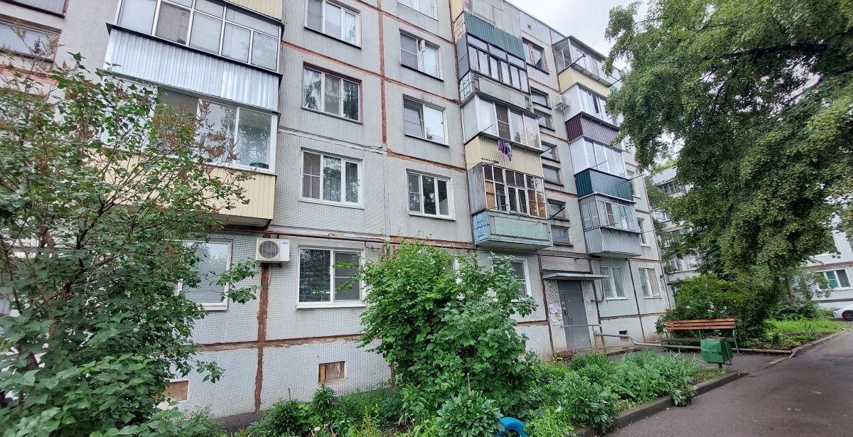 квартира г Тамбов р-н Советский ул Астраханская 196 фото 22