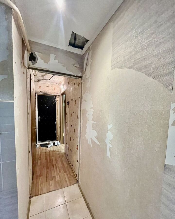 квартира г Курск р-н Сеймский ул Серегина 13 фото 4