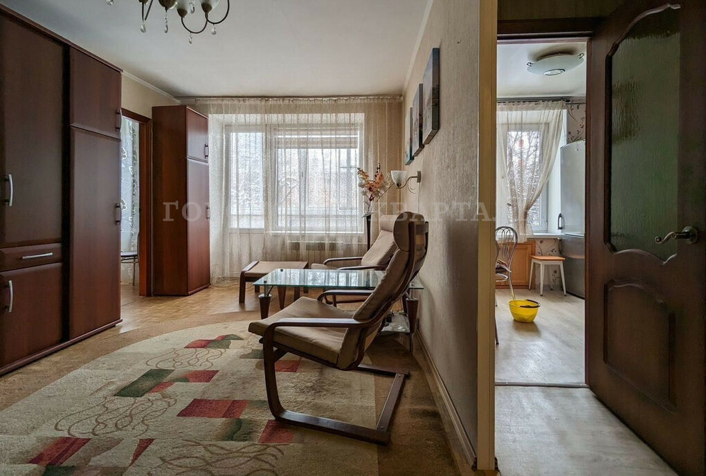 квартира г Химки мкр Сходня ул Первомайская 28 Сходня фото 13