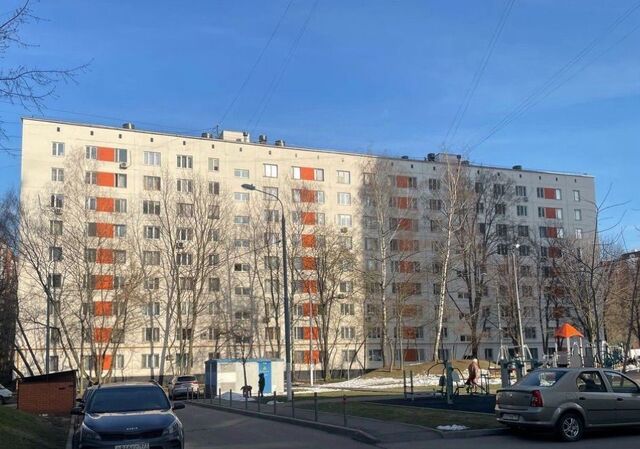 ул Россошанская 2к/2 фото