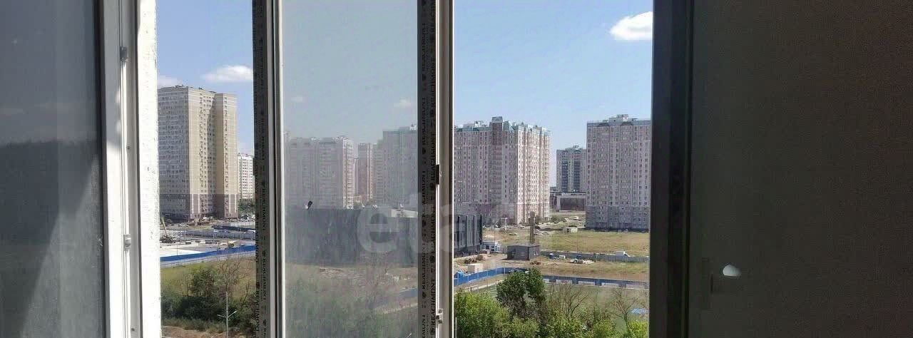 квартира г Ростов-на-Дону р-н Советский пр-кт Солженицына 13 фото 8