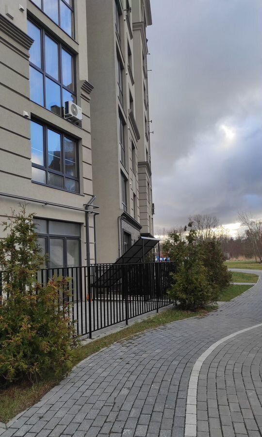 квартира р-н Зеленоградский г Зеленоградск ул Тургенева 5 фото 6