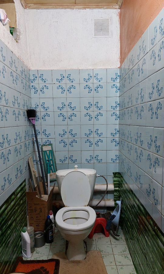 дом г Волжский поселок Рабочий ул Заречная 19а фото 12