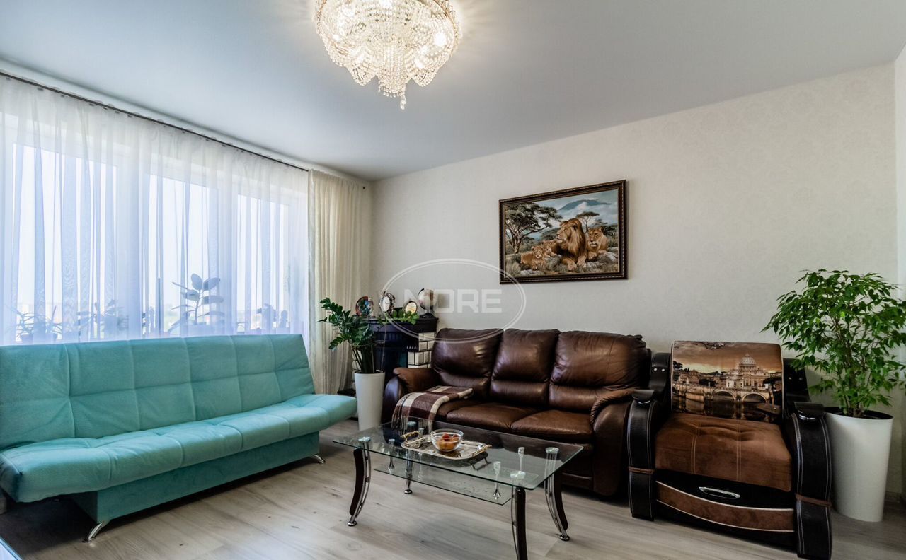 квартира г Калининград р-н Ленинградский ул Аксакова 123 фото 11
