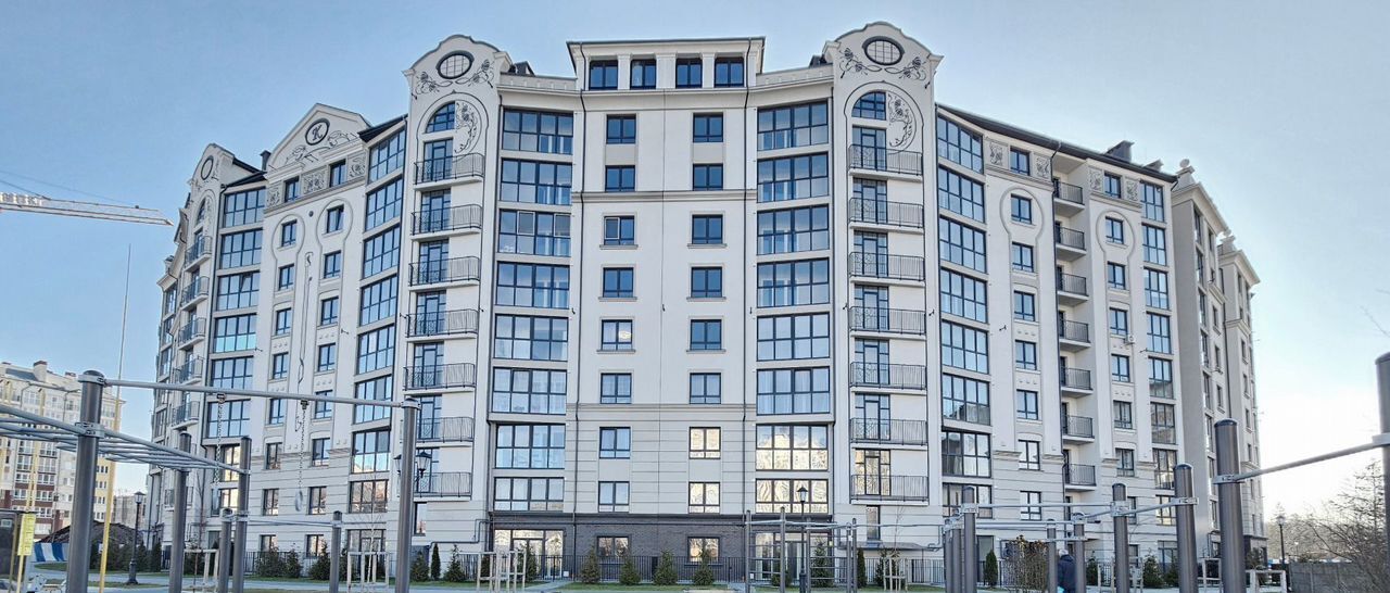 квартира р-н Зеленоградский г Зеленоградск ул Тургенева 5 фото 18