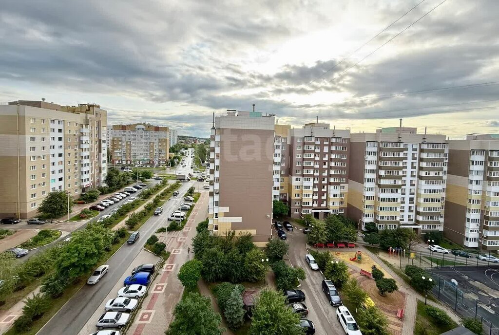квартира г Белгород б-р Строителей 16 фото 13