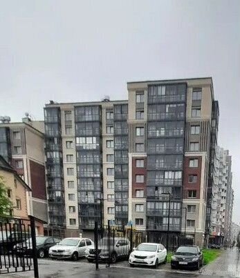 р-н Ломоносовский округ ул Володарского 14 фото