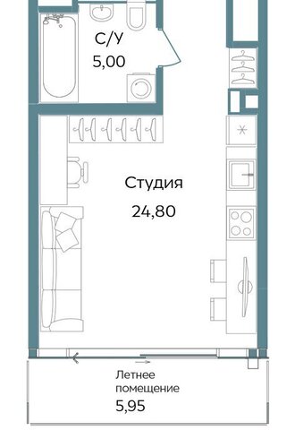 курортный кластер Темпо фото