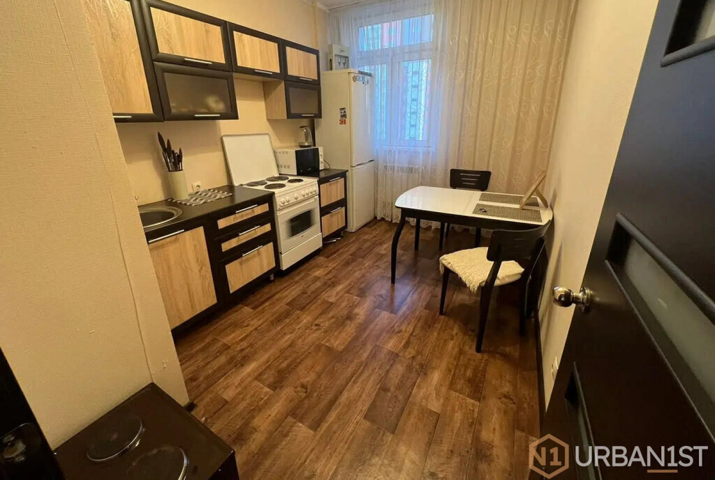 квартира г Красноярск ул Дмитрия Мартынова 30 фото 3
