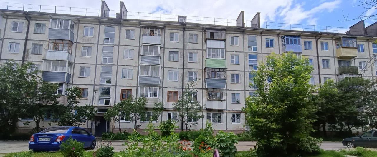 квартира г Калуга р-н Московский ул Социалистическая 3 фото 9