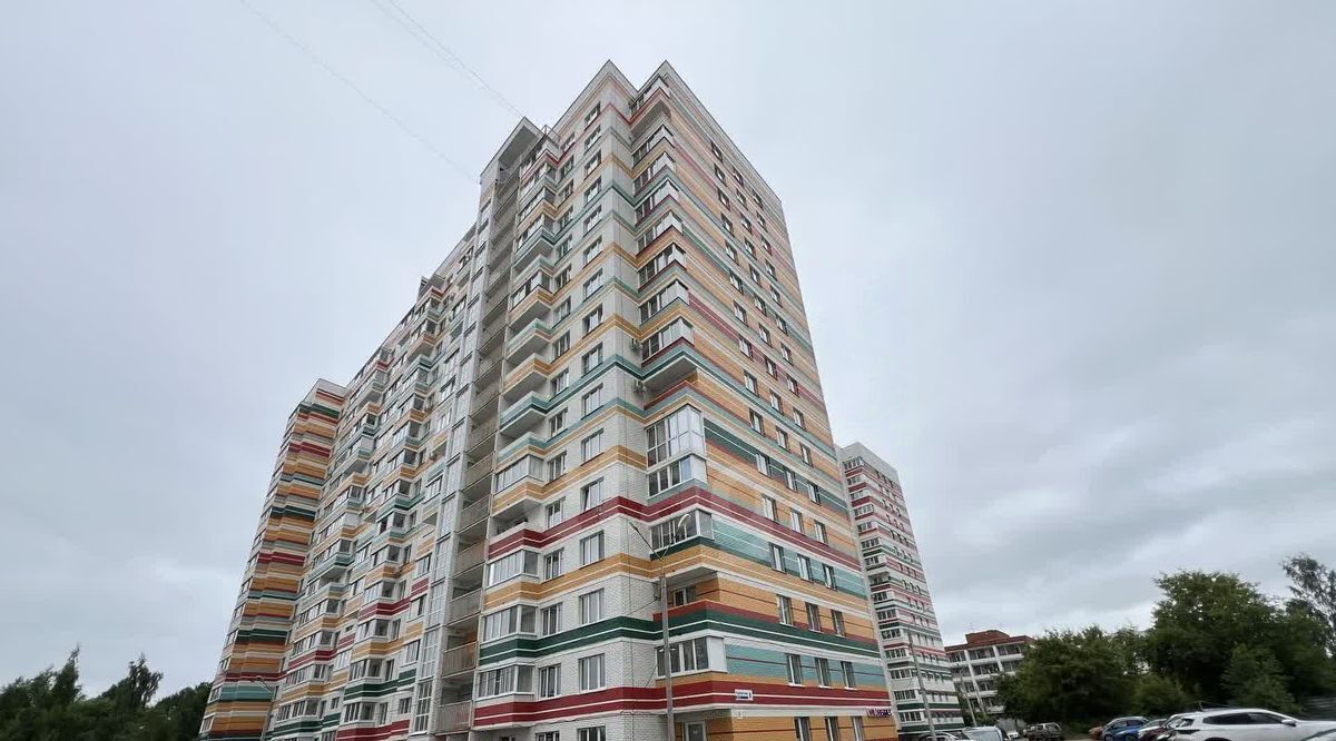 квартира г Ижевск р-н Первомайский ул Курортная 8 фото 15