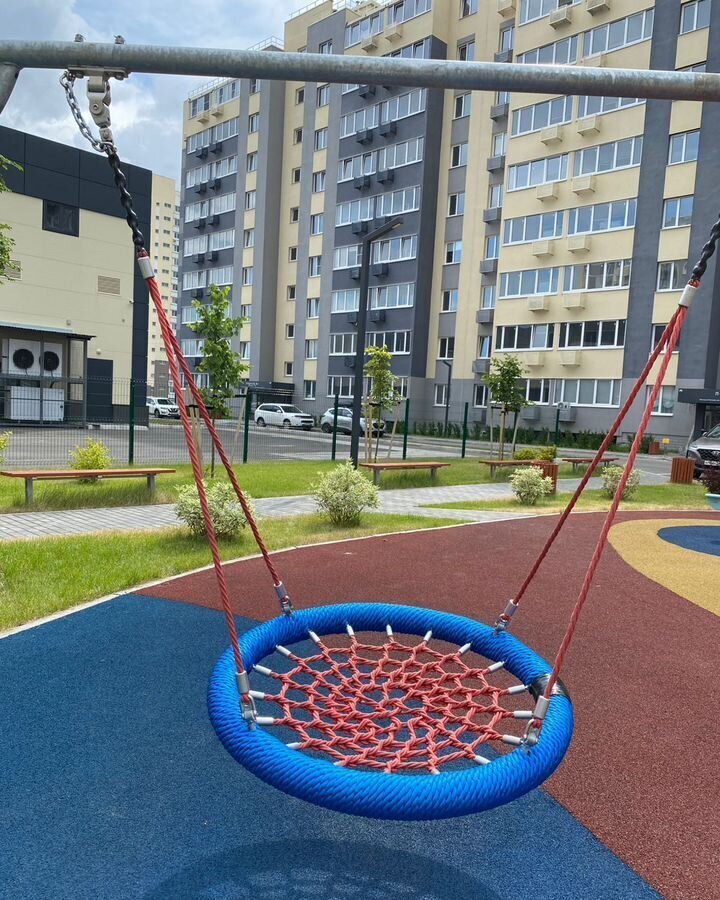 квартира г Тольятти р-н Автозаводский пр-кт Московский б-р Приморский поз. 2, ул. Строителей фото 5