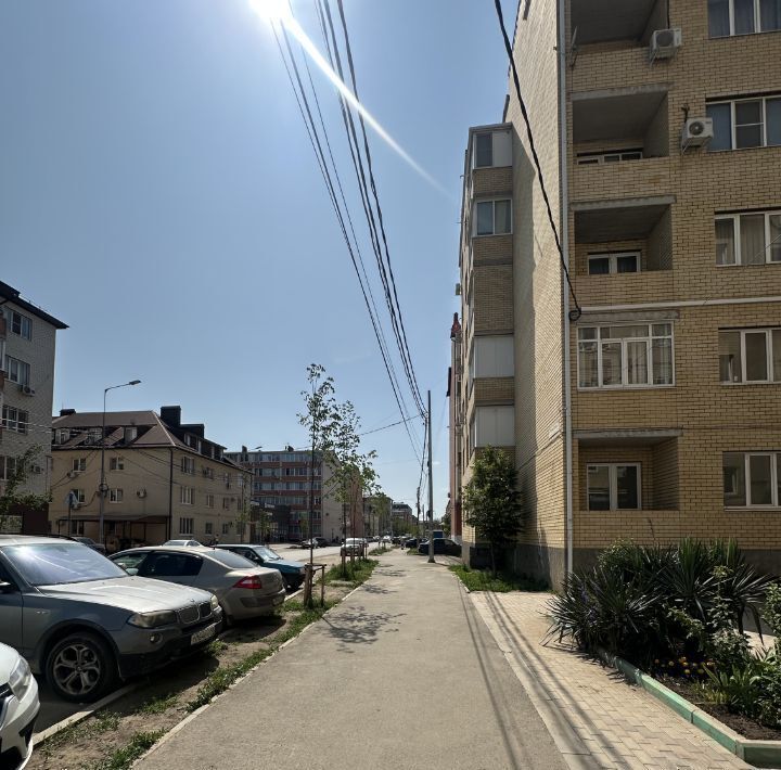 квартира г Краснодар п Российский ул Ратной Славы 33 р-н Прикубанский фото 3