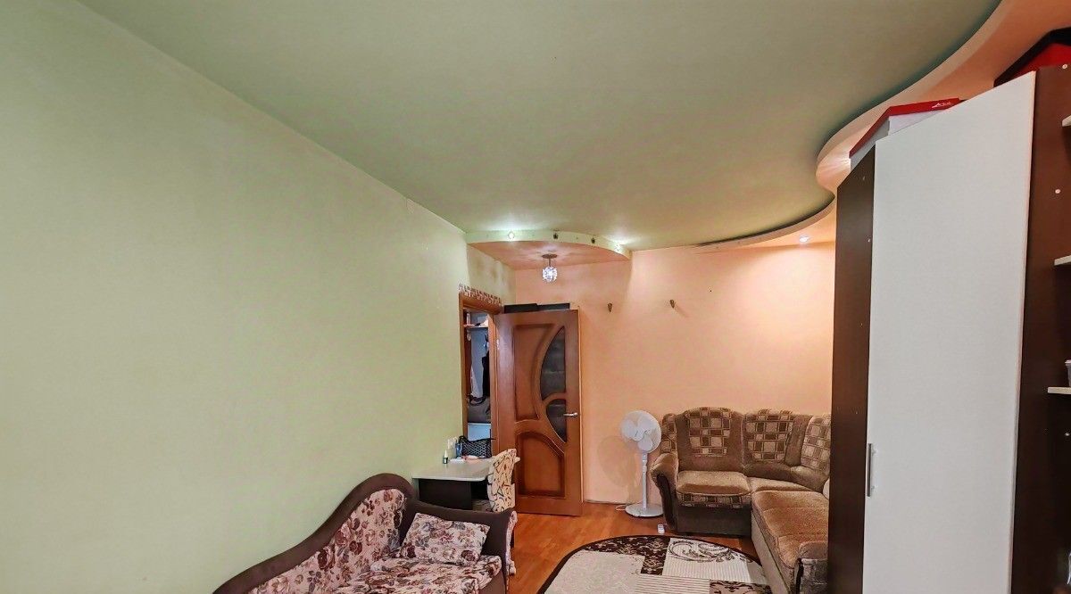 квартира г Курск р-н Центральный пр-кт Хрущева 30 фото 4