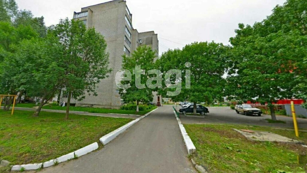 квартира г Муром ул Куйбышева 4 фото 25