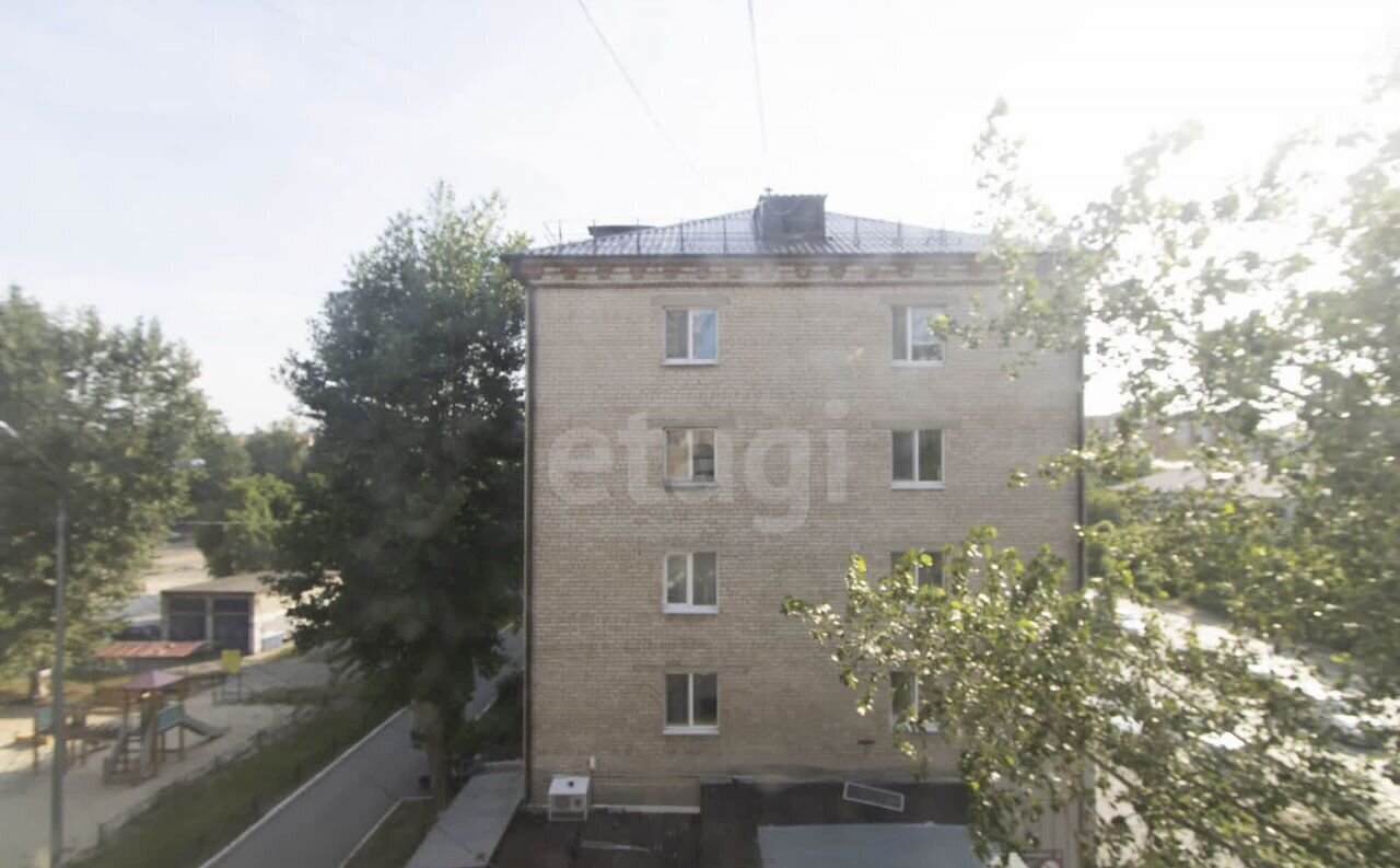 квартира г Тюмень р-н Ленинский ул Харьковская 52 фото 5