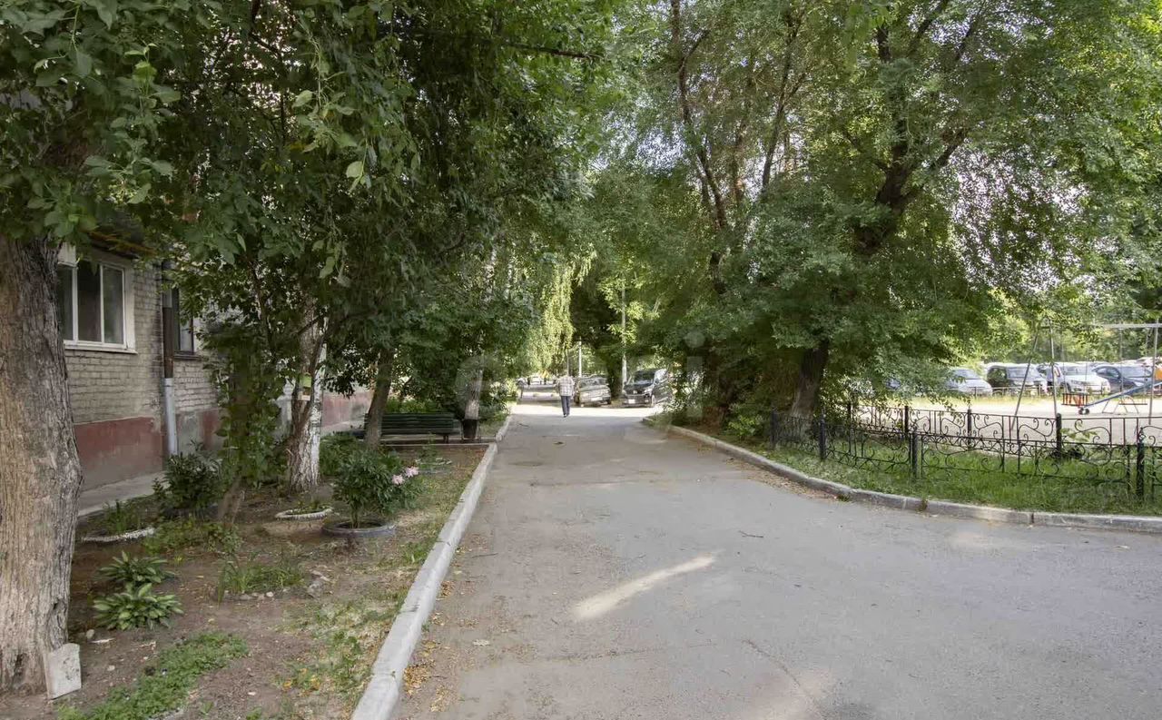 квартира г Тюмень р-н Ленинский ул Харьковская 52 фото 25